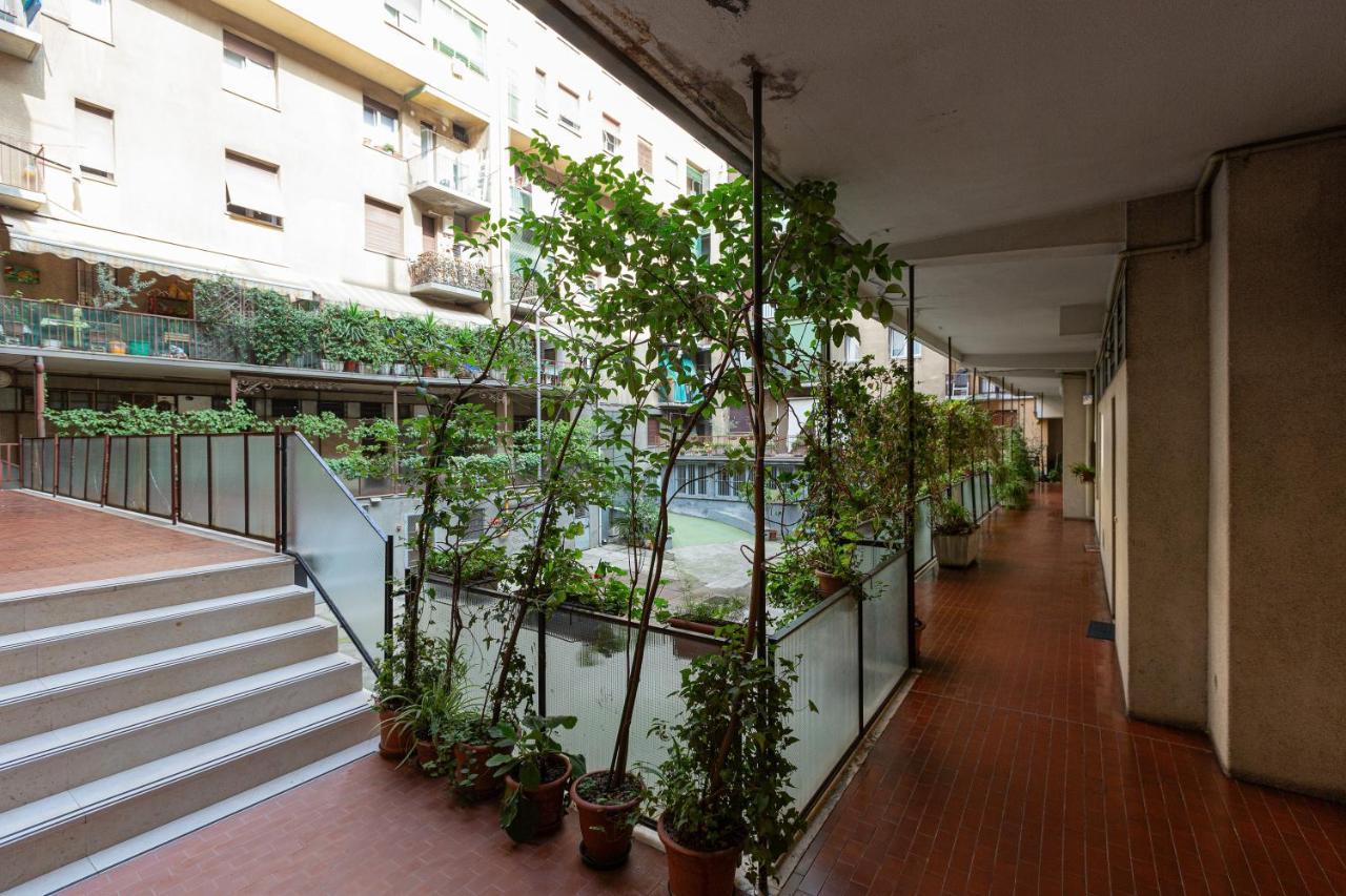 Cagnola Cozy Apartament With Balcony Milán Exterior foto