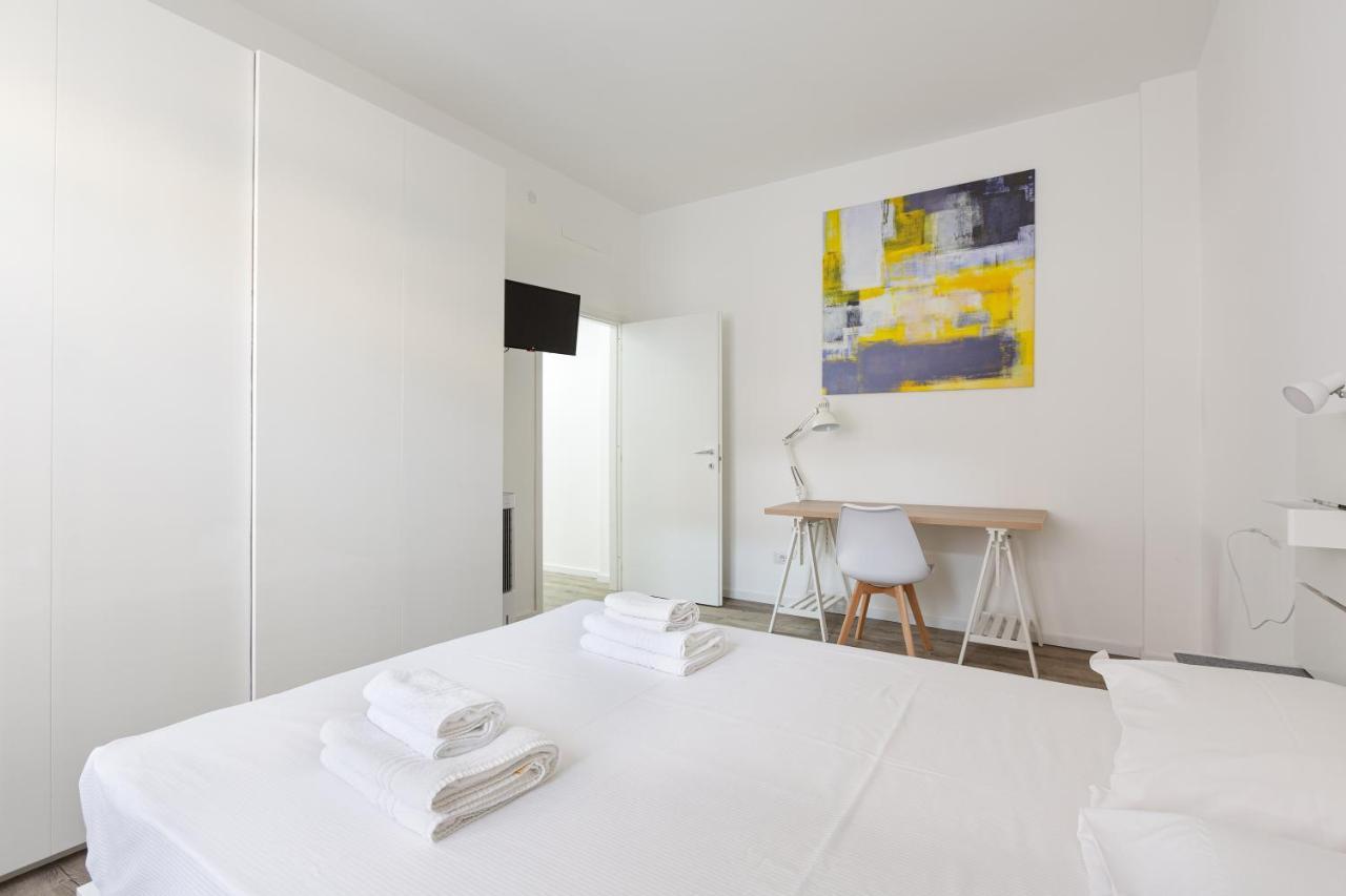 Cagnola Cozy Apartament With Balcony Milán Exterior foto