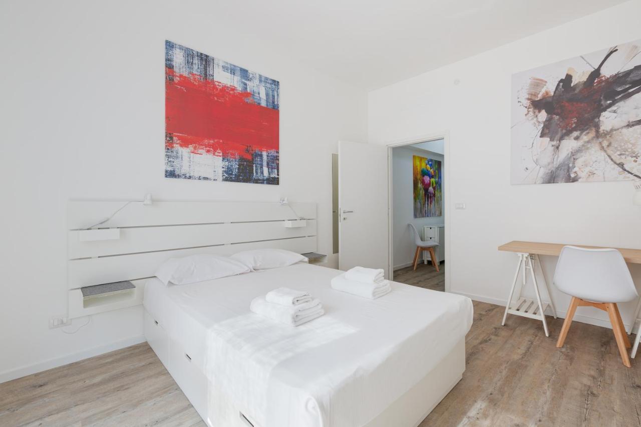 Cagnola Cozy Apartament With Balcony Milán Exterior foto