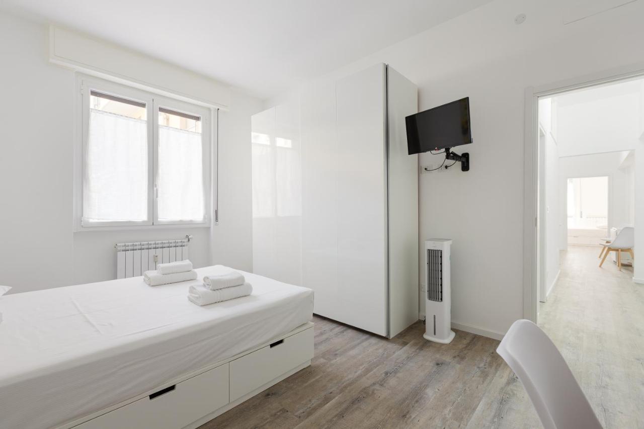 Cagnola Cozy Apartament With Balcony Milán Exterior foto